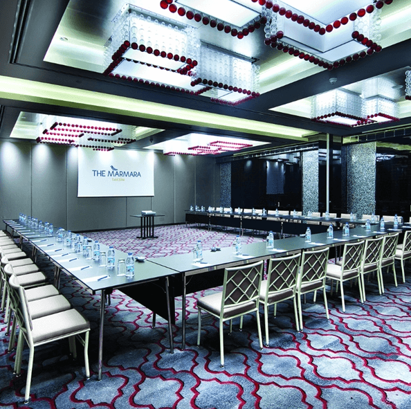 Opera Toplantı Salonu - Oda Görseli