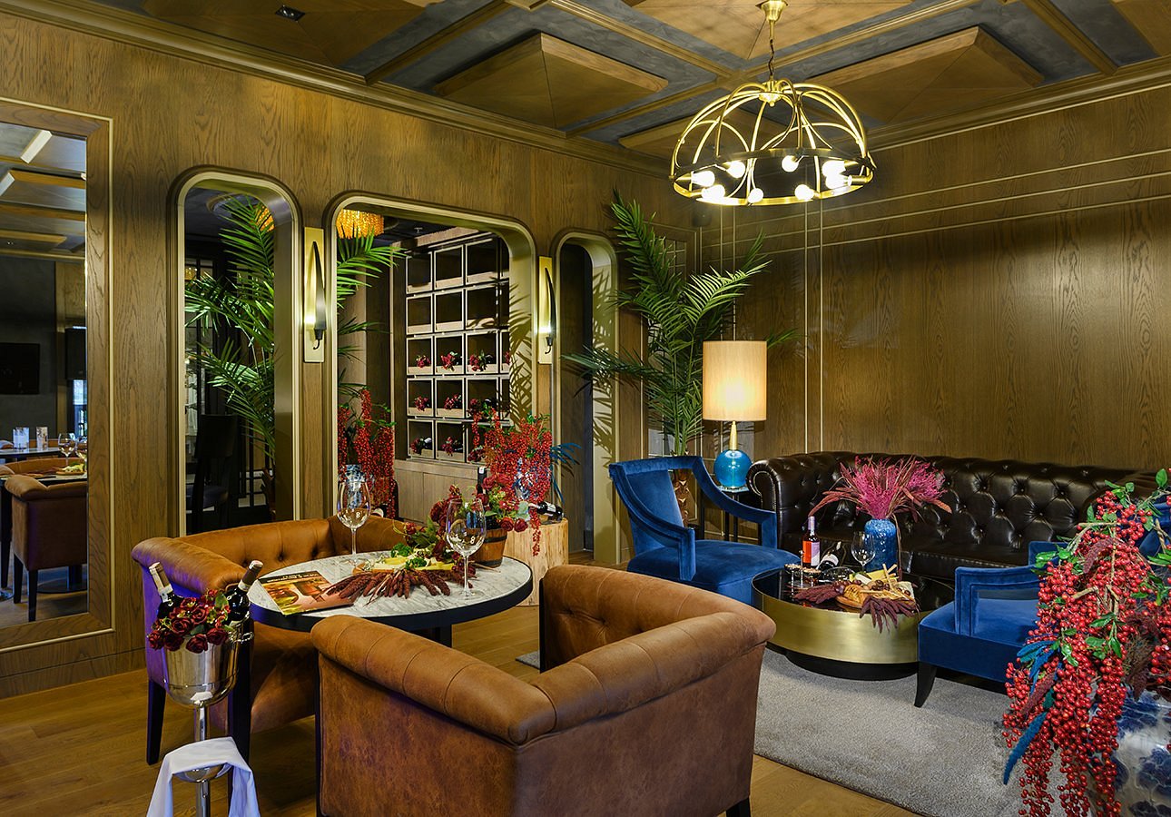 Palmiye B Toplantı Odası - Galeri Görseli