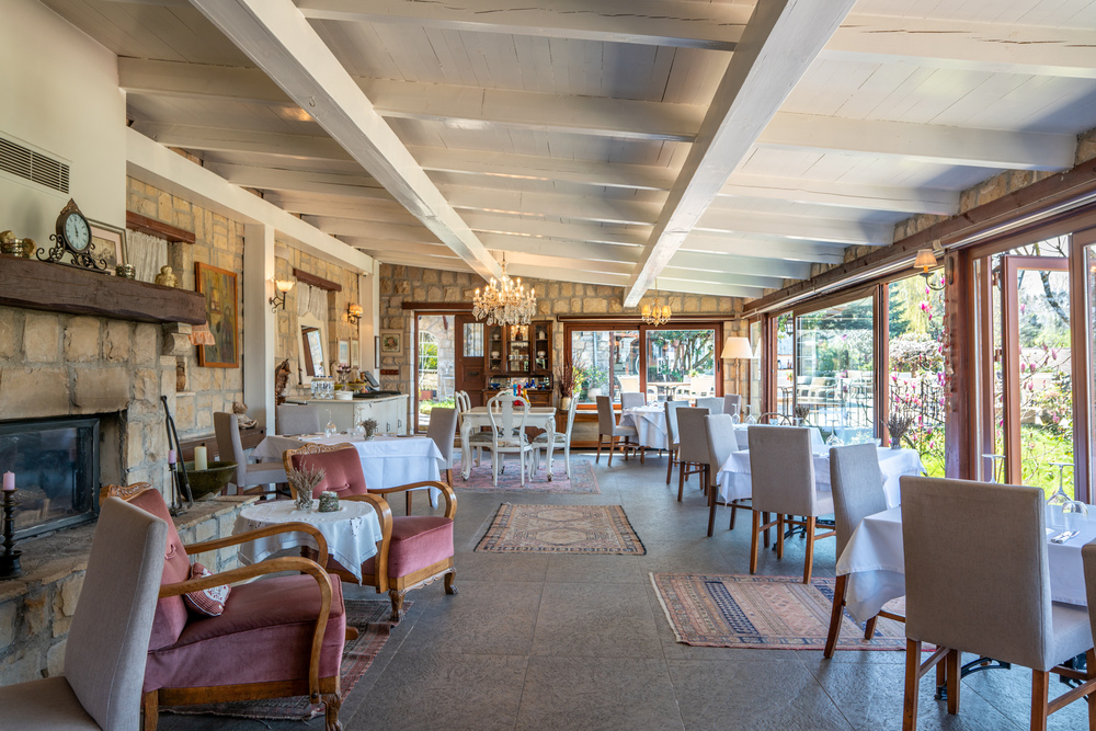 Ortanca II Toplantı Salonu - Galeri Görseli