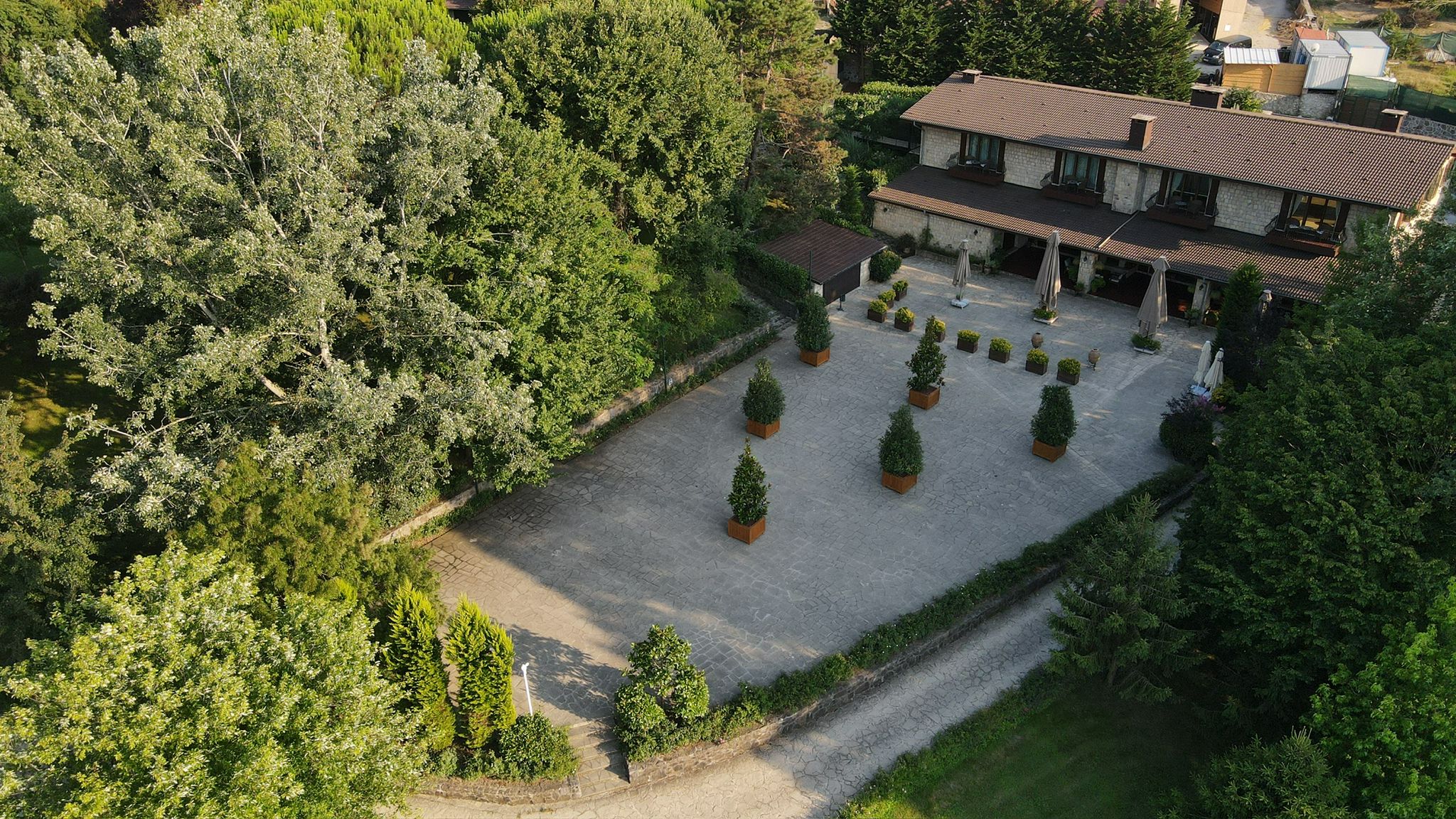 Ortanca II Toplantı Salonu - Galeri Görseli