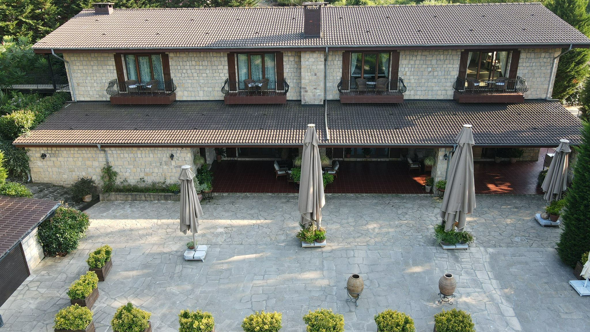 Sardunya Toplantı Salonu - Galeri Görseli