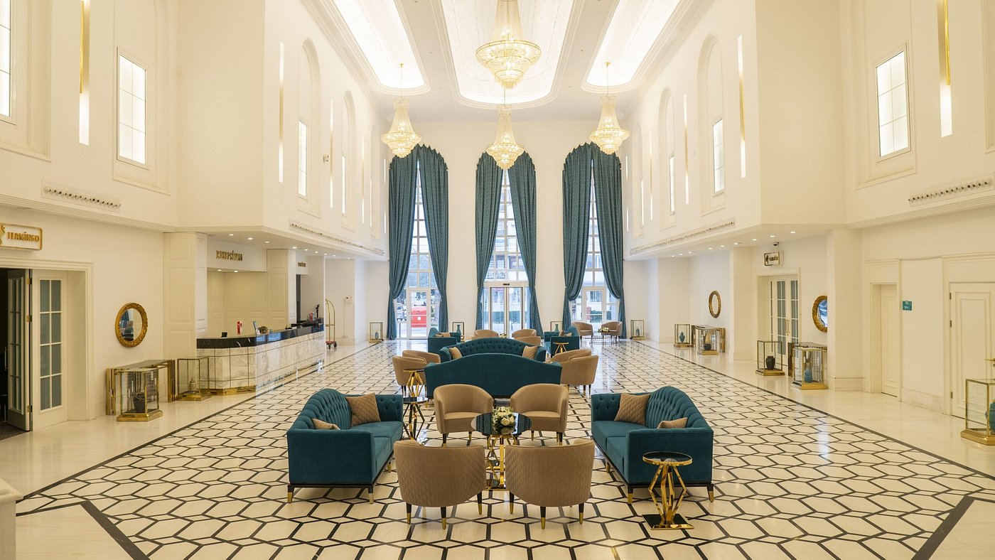 Toplantı Odası 1 - Galeri Görseli