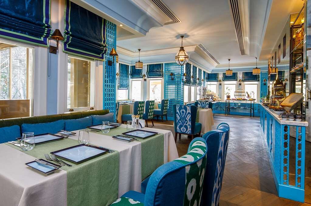 Mimar Sinan Toplantı Salonu - Galeri Görseli