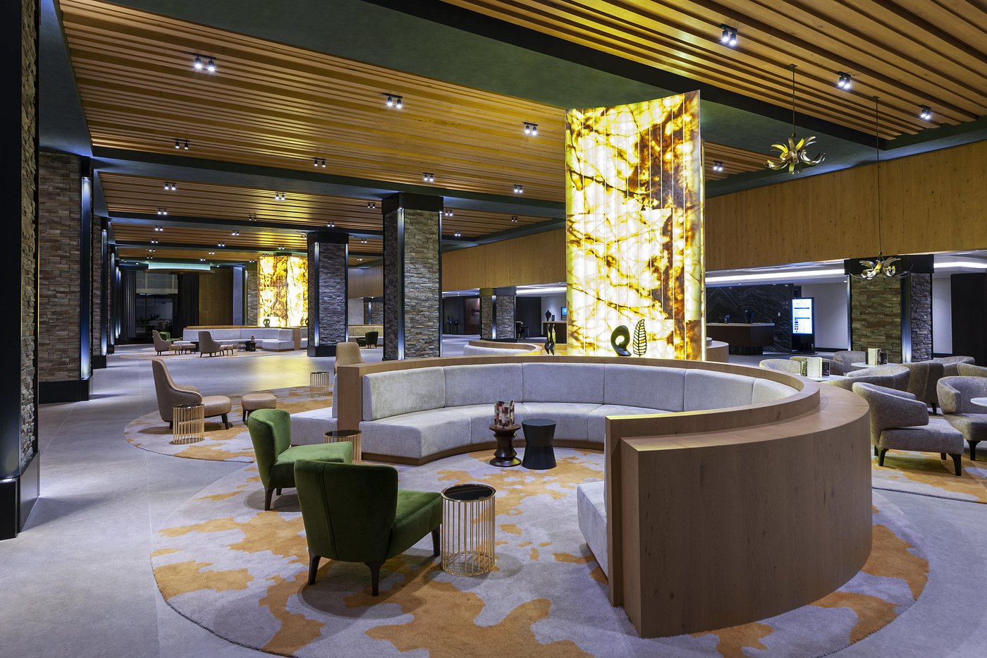 Ladin Toplantı Odası - Galeri Görseli