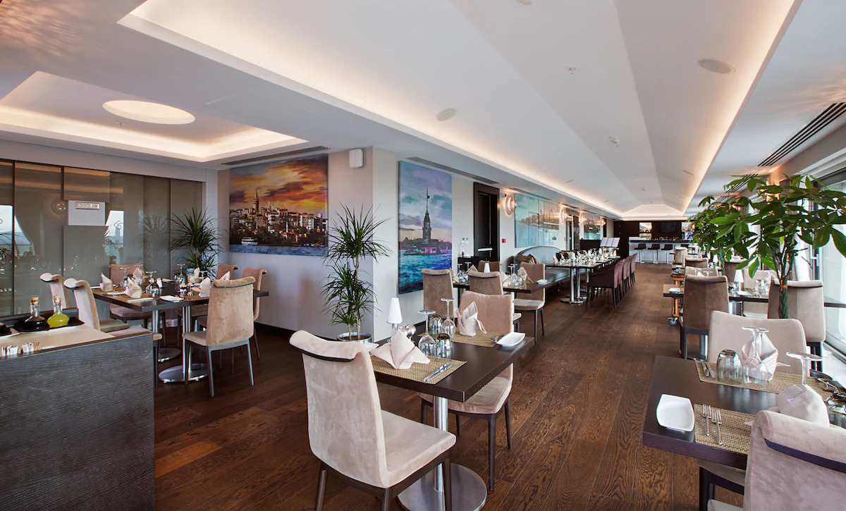 Aristo I Toplantı Salonu - Galeri Görseli