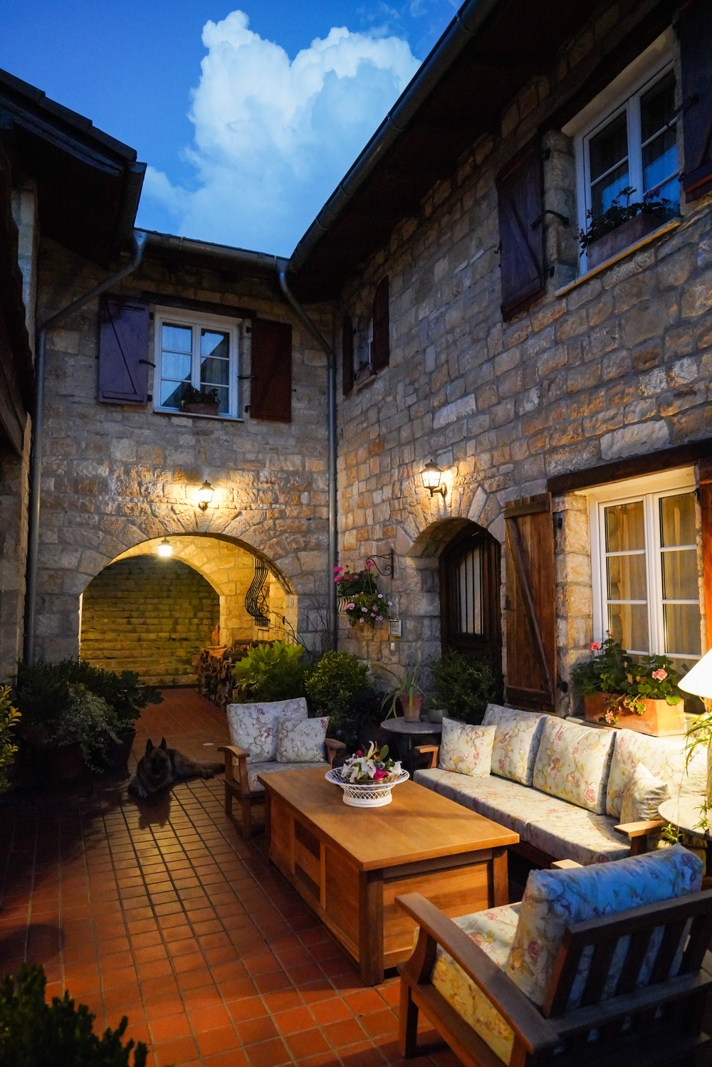 Sardunya Toplantı Salonu - Galeri Görseli