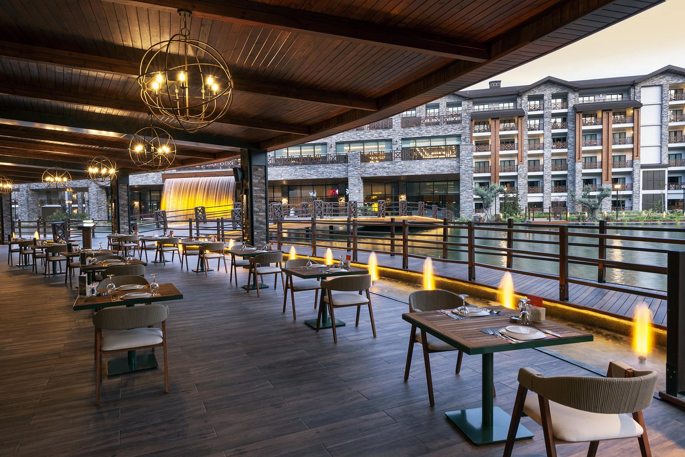 Zeytin Toplantı Odası - Galeri Görseli