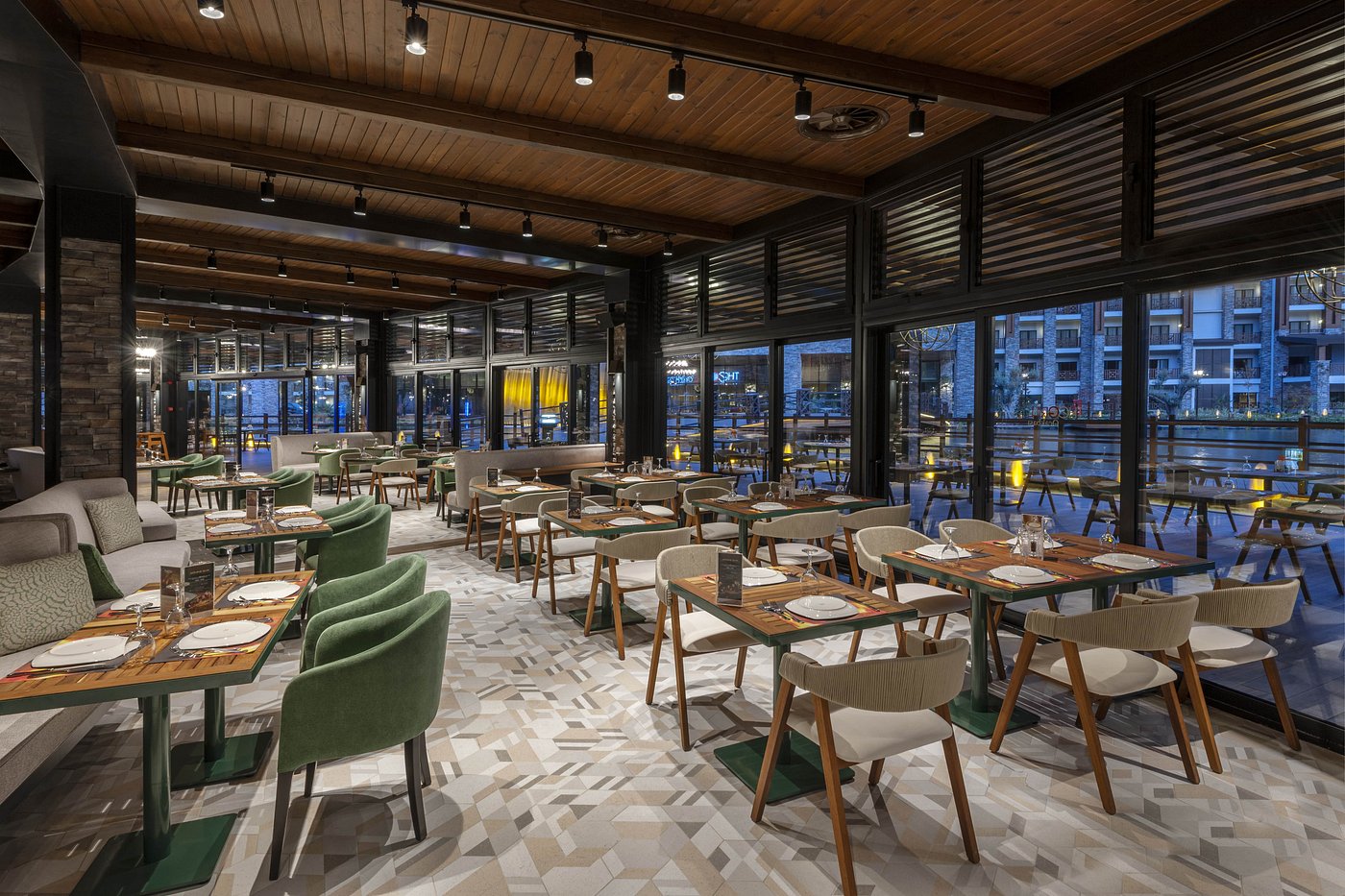 Mimoza Toplantı Odası - Galeri Görseli