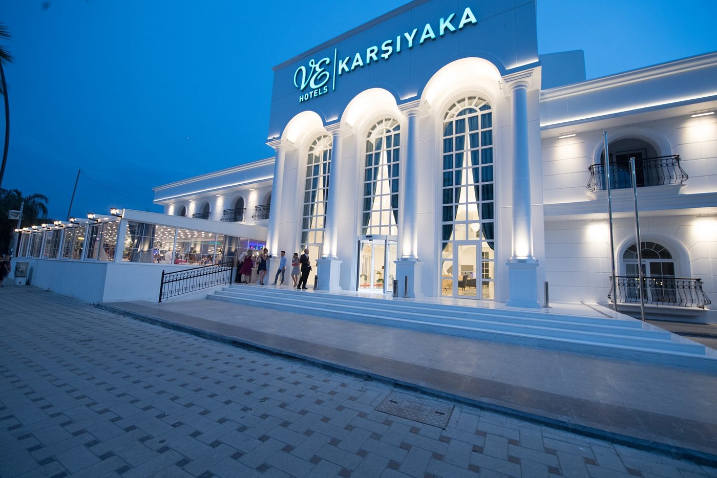 Toplantı Odası 1 - Galeri Görseli