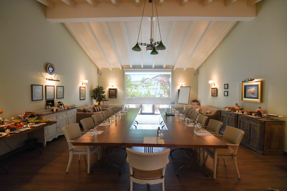 Ortanca II Toplantı Salonu - Galeri Görseli