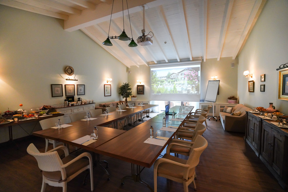 Ortanca II Toplantı Salonu - Galeri Görseli