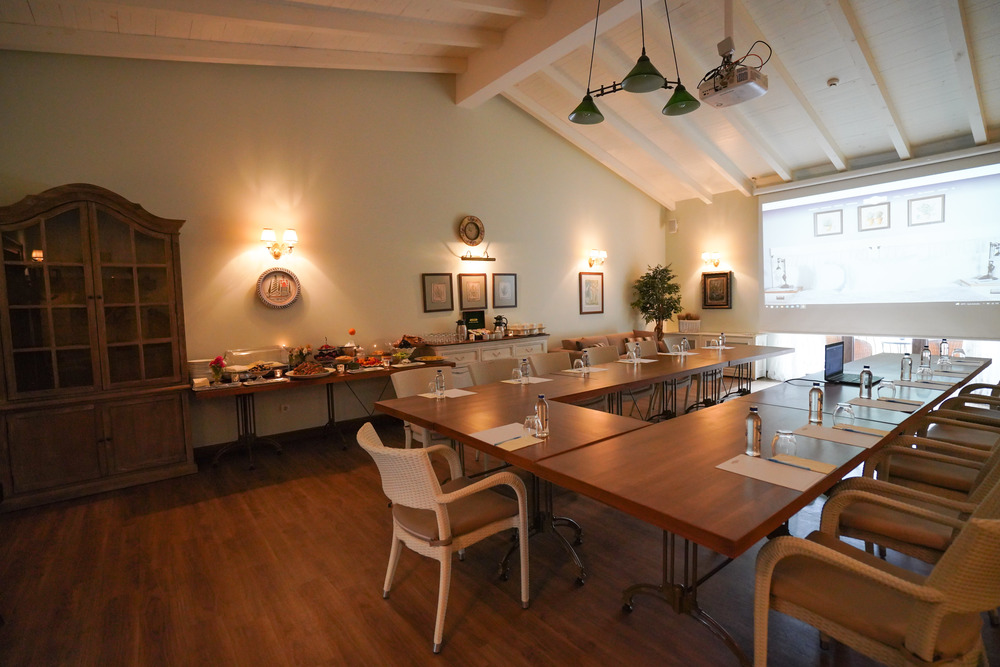 Ortanca II Toplantı Salonu - Galeri Görseli