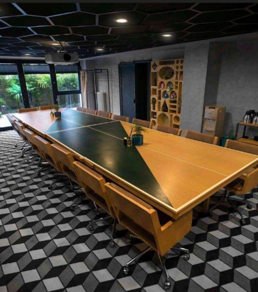 KoRoom Lobby - Room Image