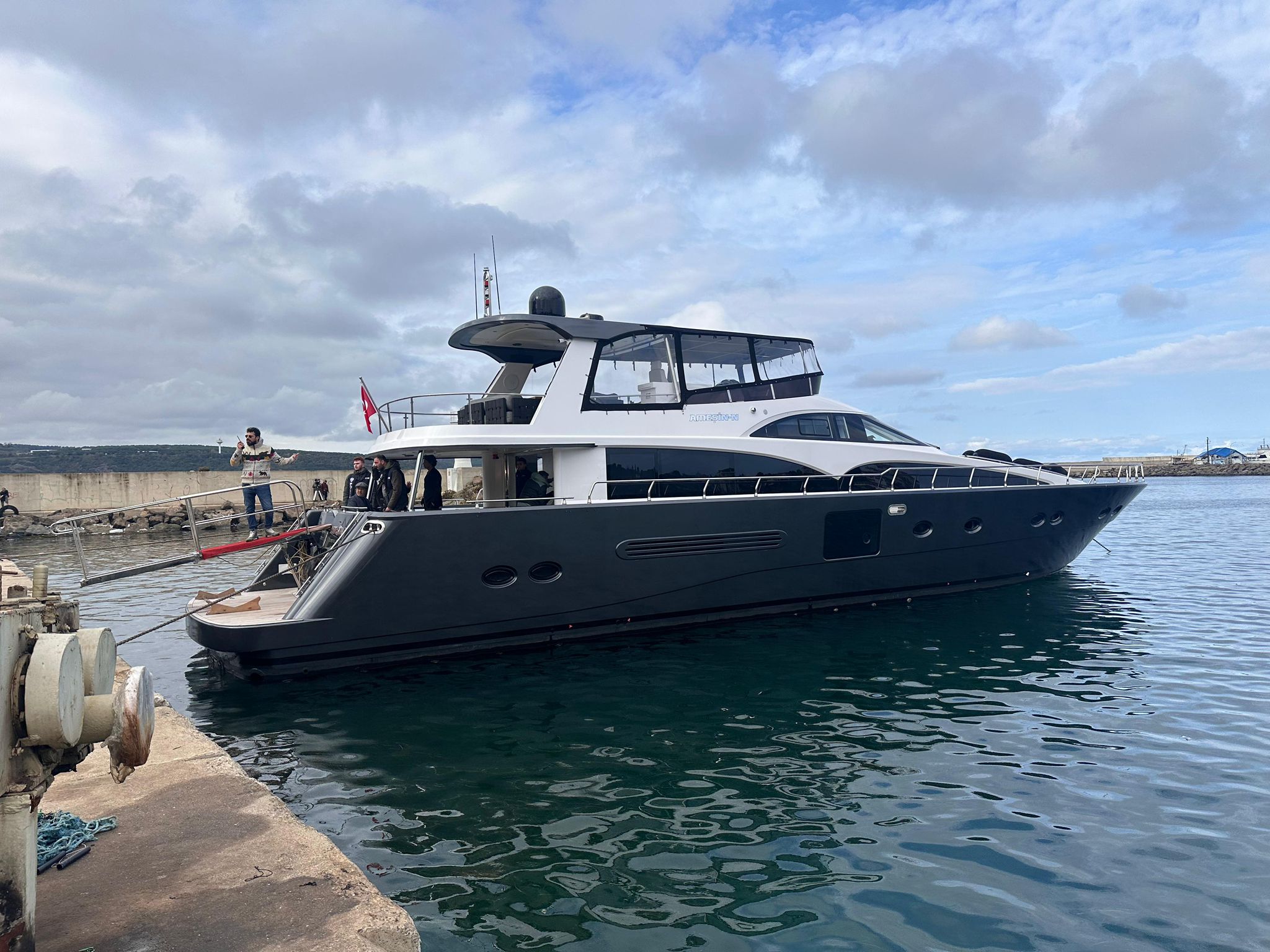 Bosphorus Session Novus