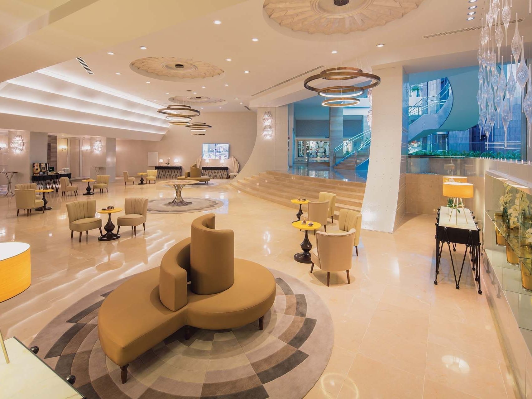 Pacific Main Hall - Gallery Image