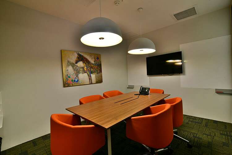 Plaza Cubes Palladium Tower Ataşehir