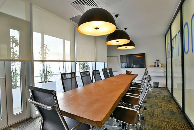 Plaza Cubes Palladium Tower Ataşehir