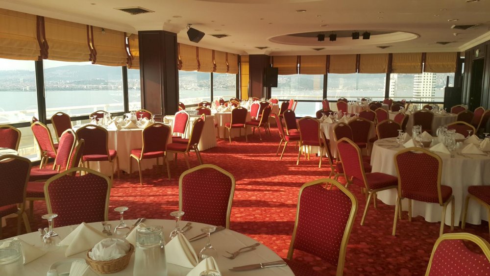 Ege Palas Business Hotel