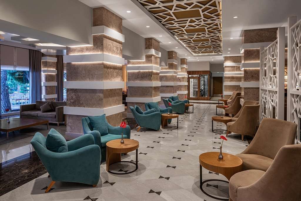 Gordion 5 Toplantı Salonu - Galeri Görseli