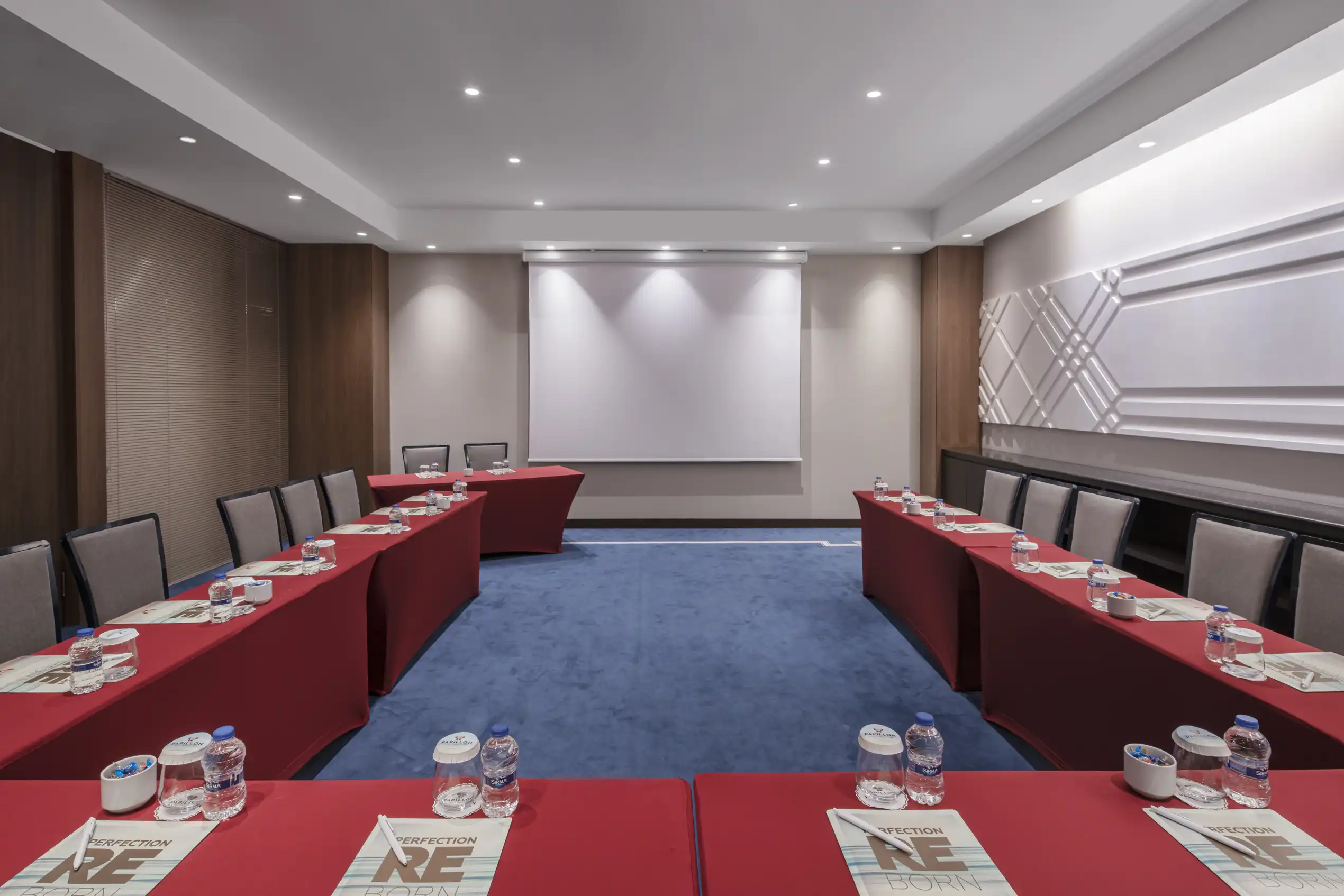 Nautilus 1-2 Toplantı Salonu - Galeri Görseli