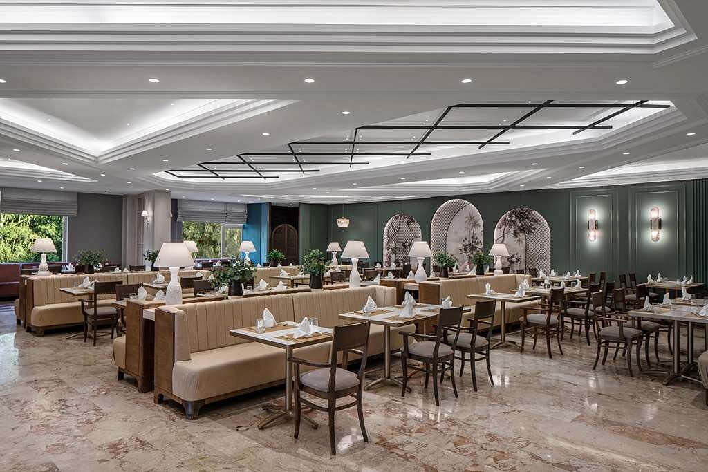 Babylon Meeting Room - Gallery Image