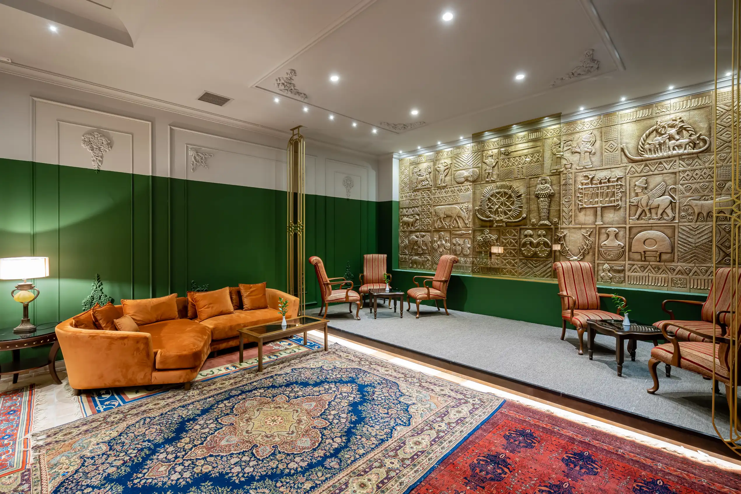 Babylon Meeting Room - Gallery Image
