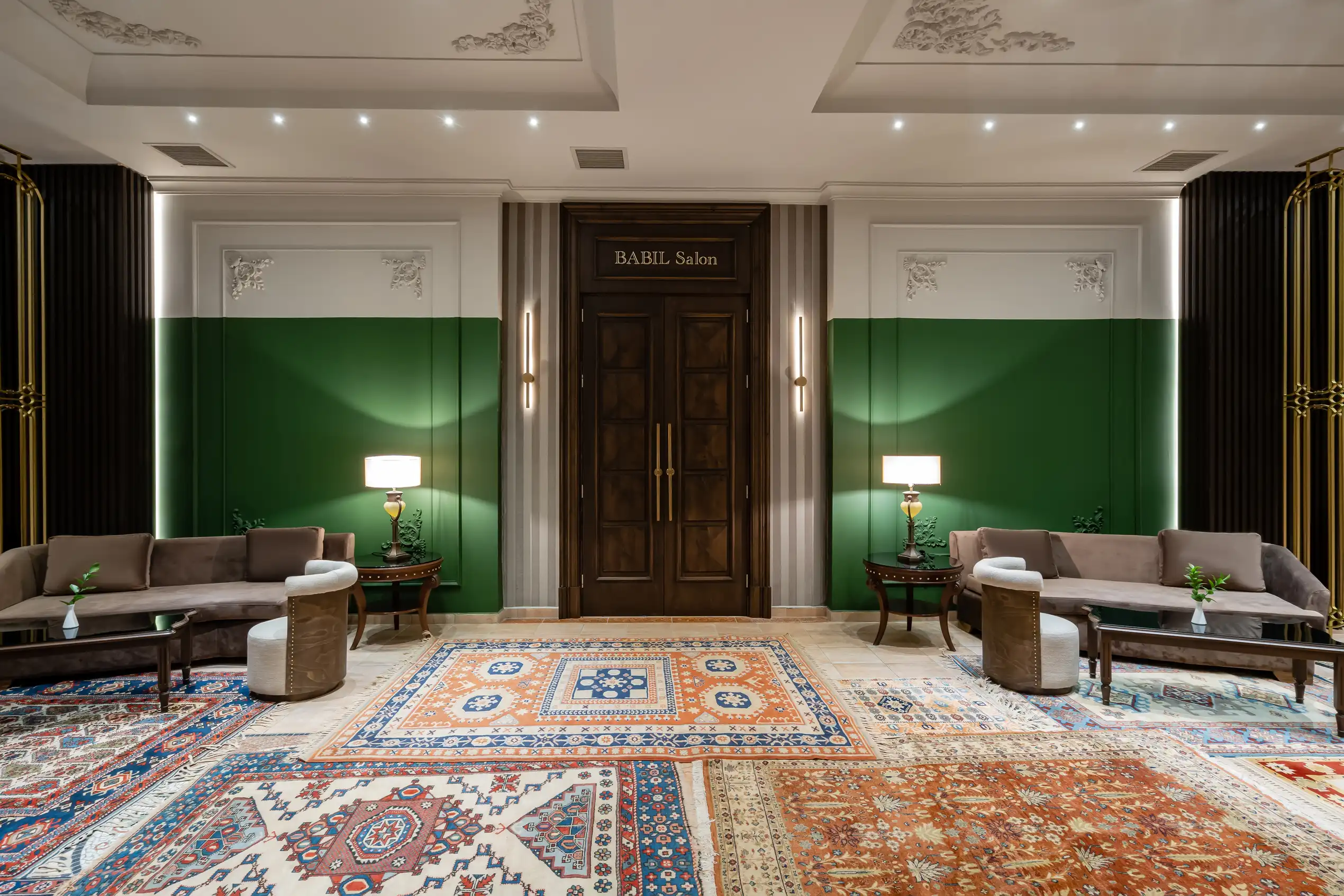 Babylon Meeting Room - Gallery Image