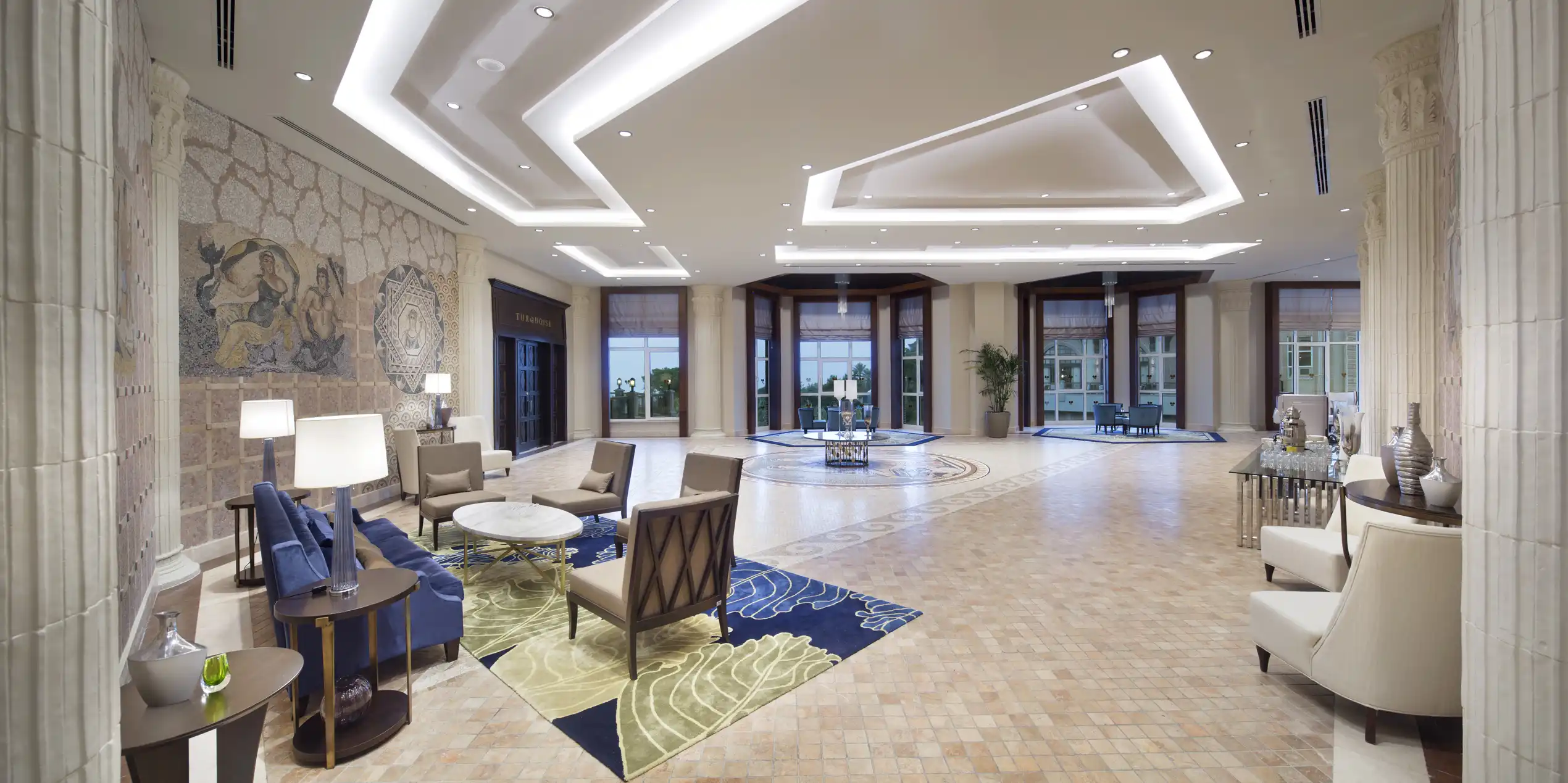 Gaia 1 Toplantı Salonu - Galeri Görseli