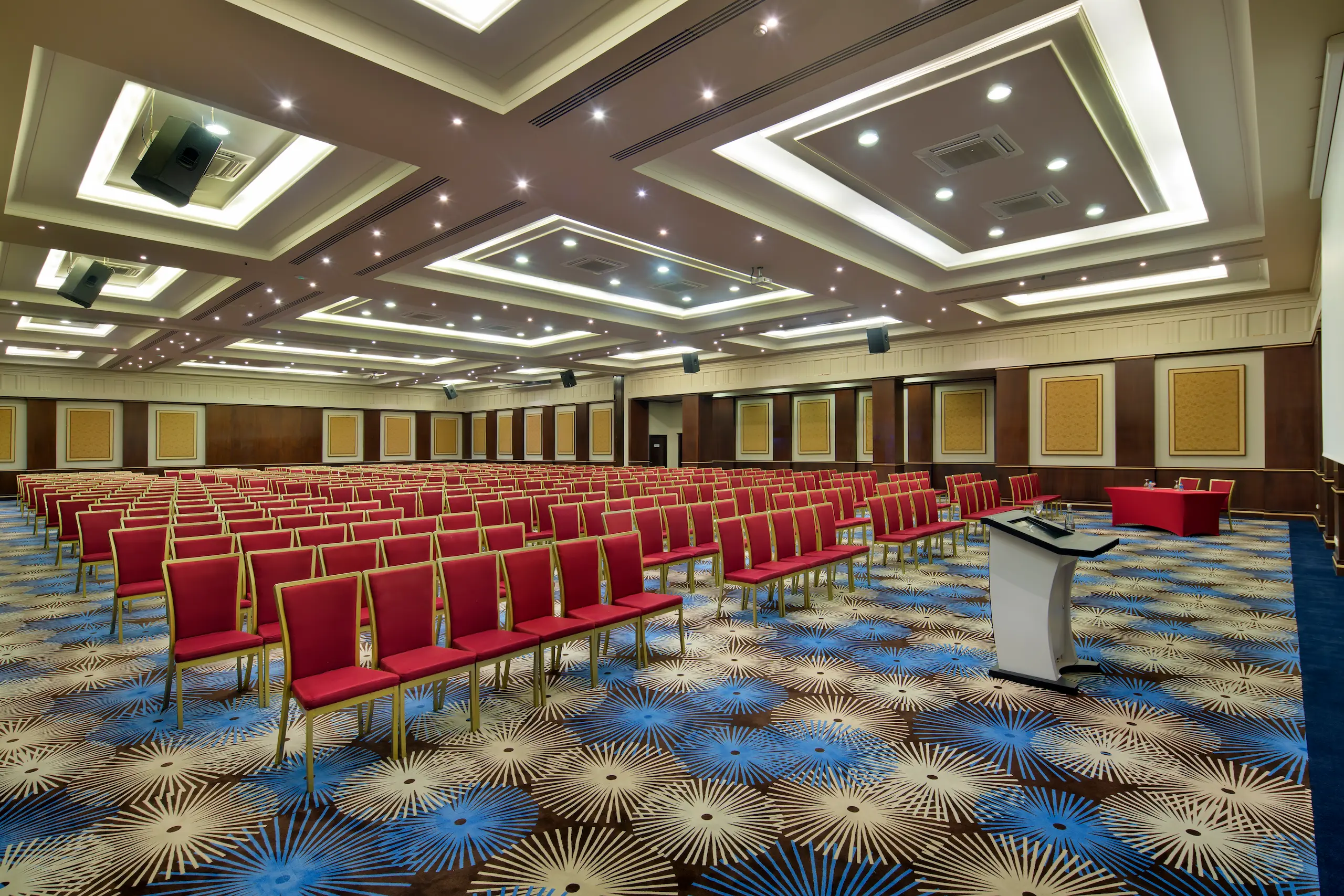 Gaia Toplantı Salonu - Galeri Görseli