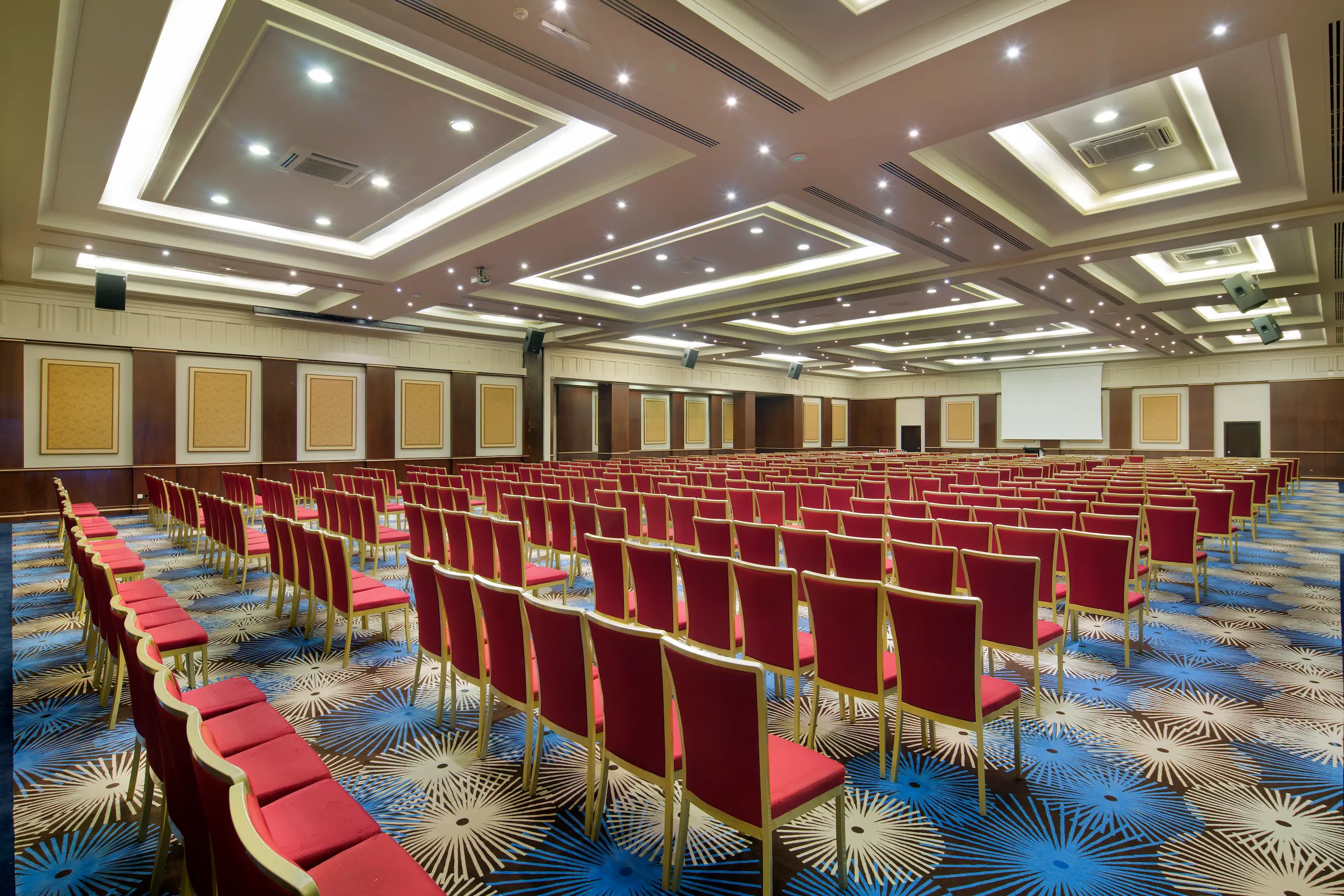 Gaia Toplantı Salonu - Oda Görseli