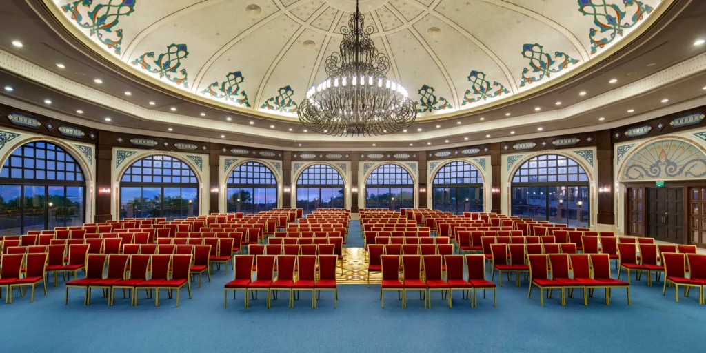 Turkuaz Toplantı Salonu