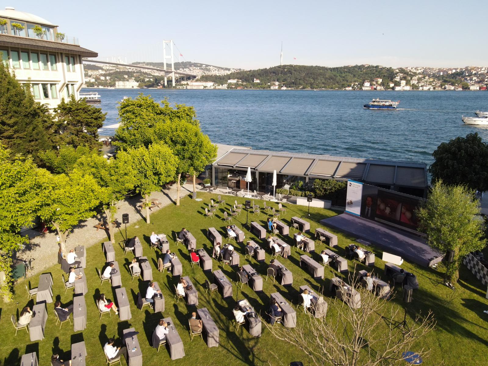 Park Feriye - Oda Görseli