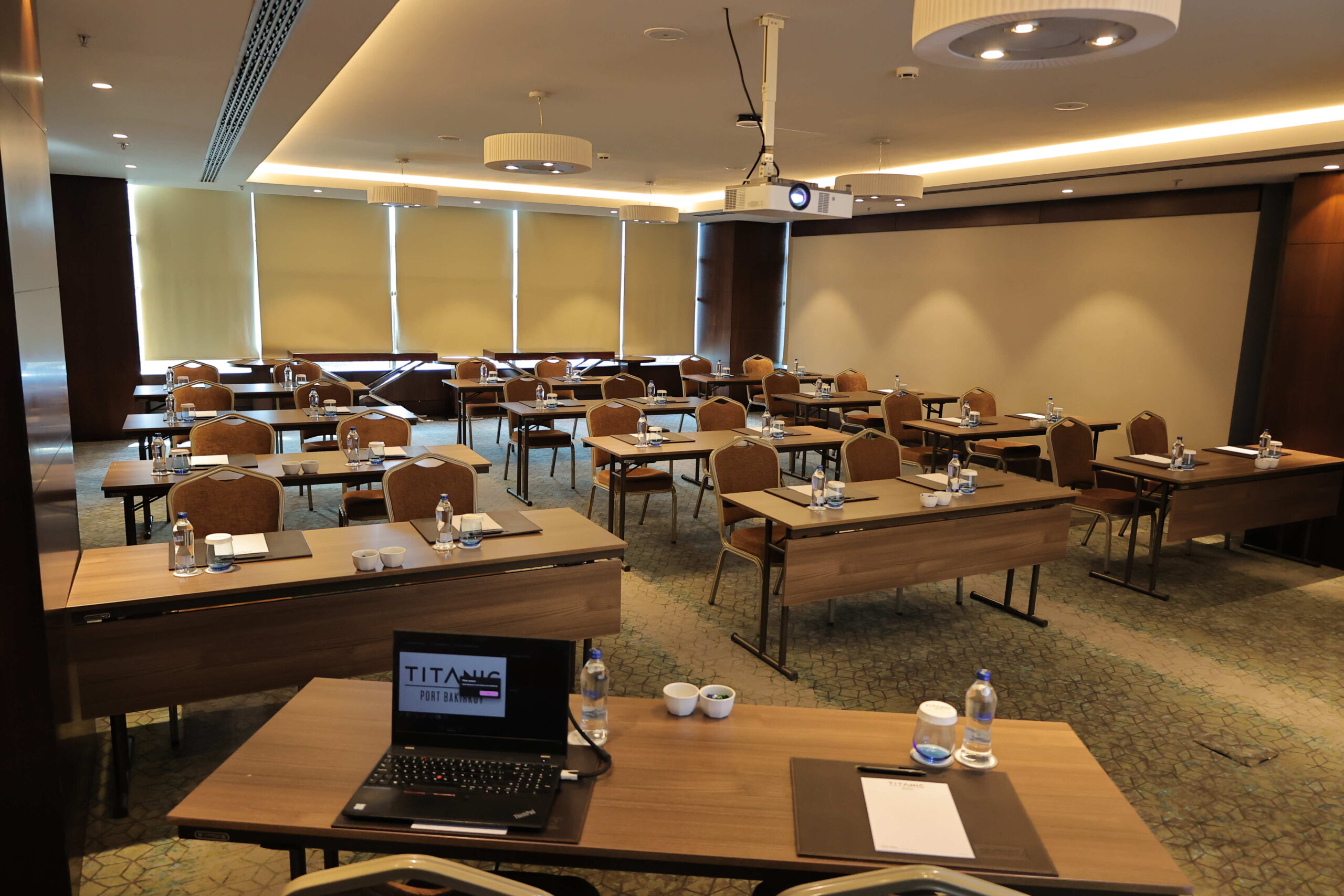 Pasifik Toplantı Salonu - Galeri Görseli