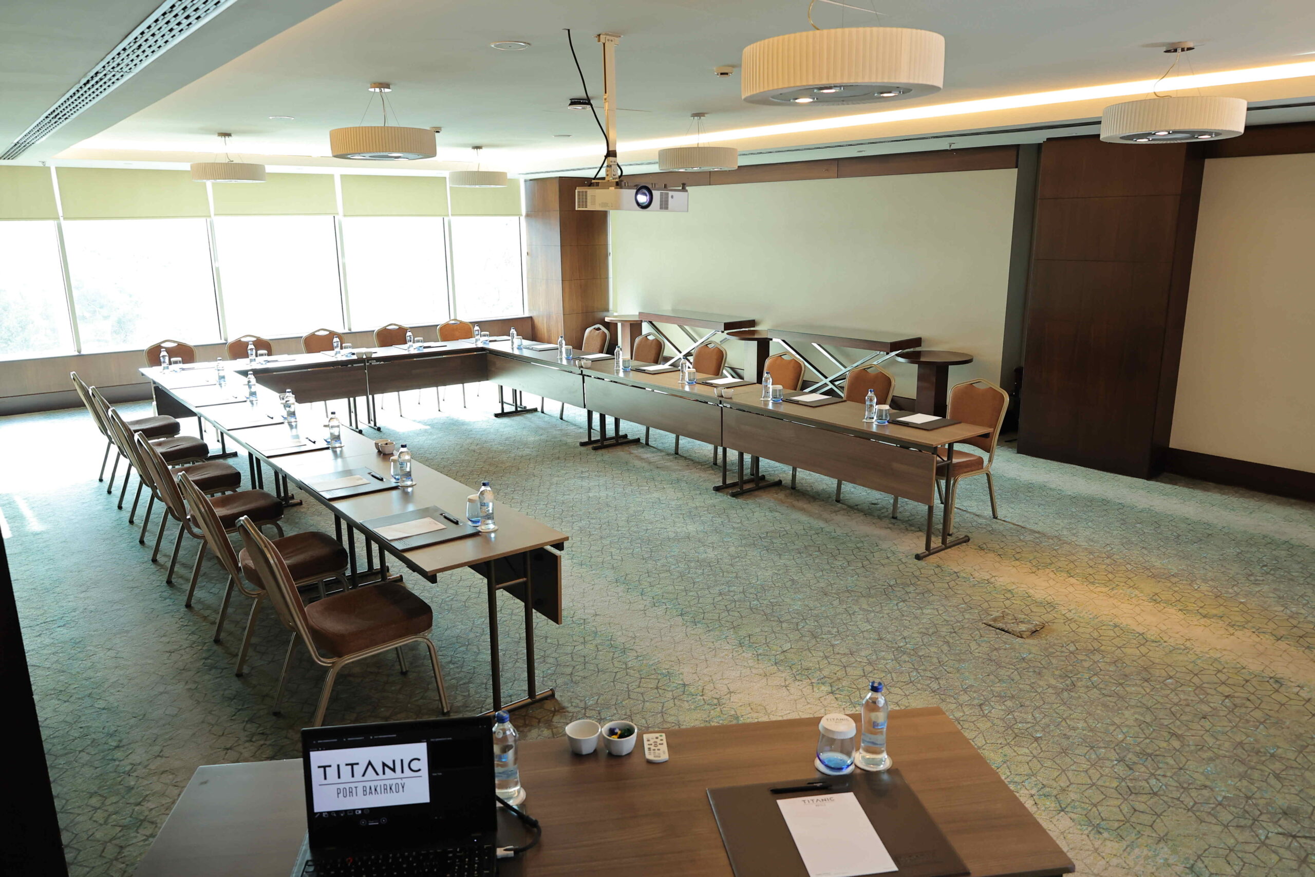 Aegean Toplantı Salonu - Galeri Görseli
