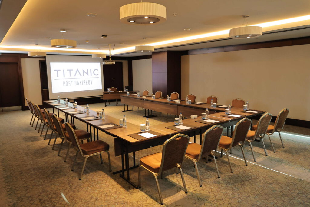 Aegean Toplantı Salonu