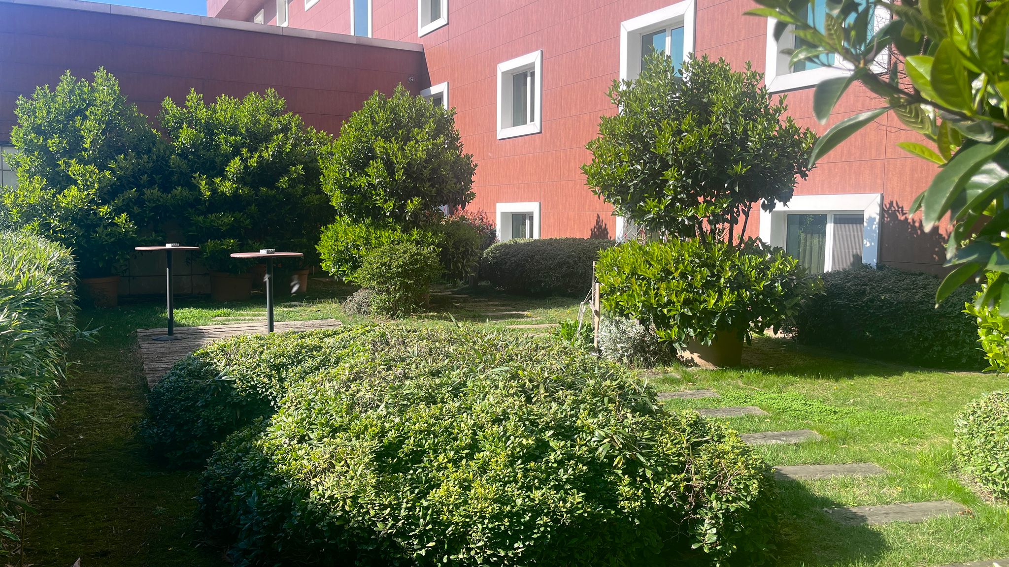 Patio Toplantı Salonu - Galeri Görseli