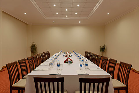 Pegasos Meeting Room - Room Image