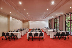 Poseidon Meeting Room