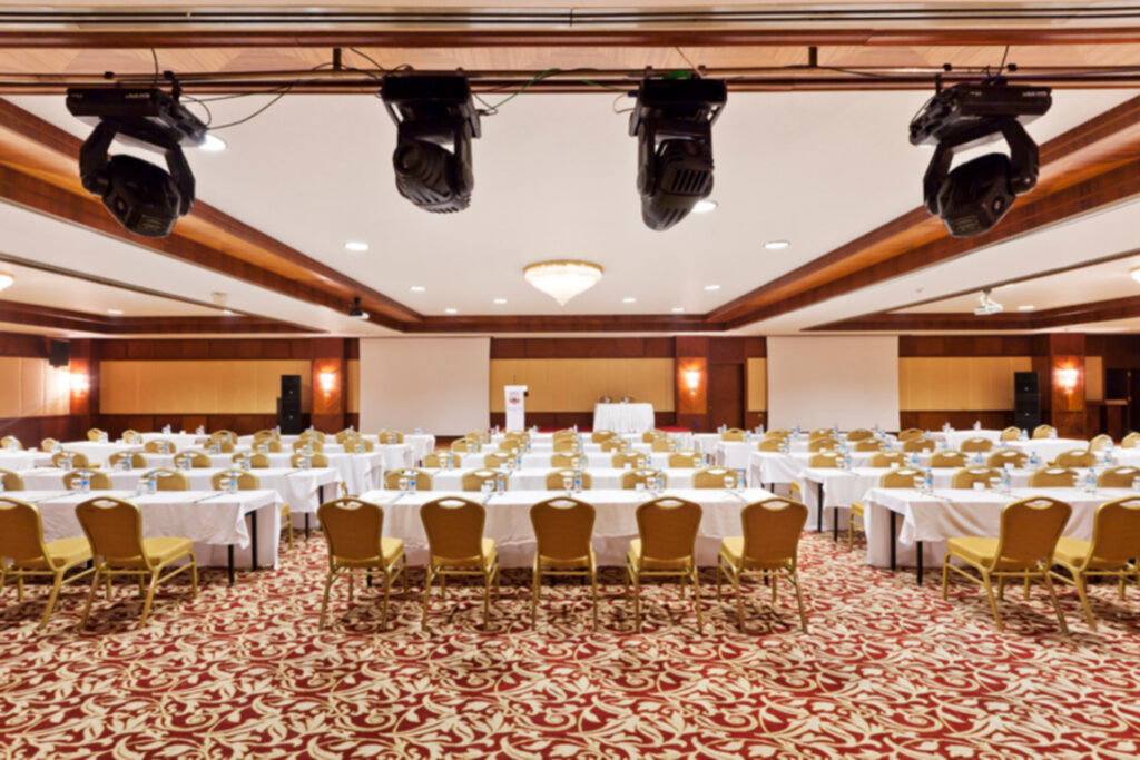 Pamfilya Toplantı Salonu