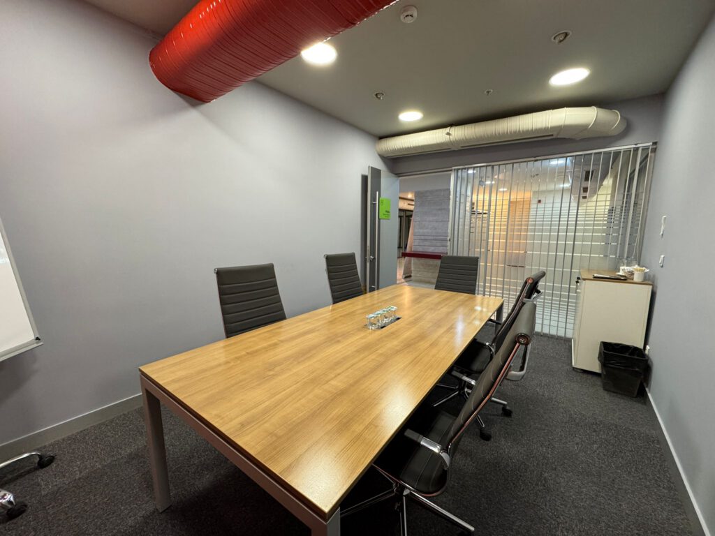 Prague Meeting Room