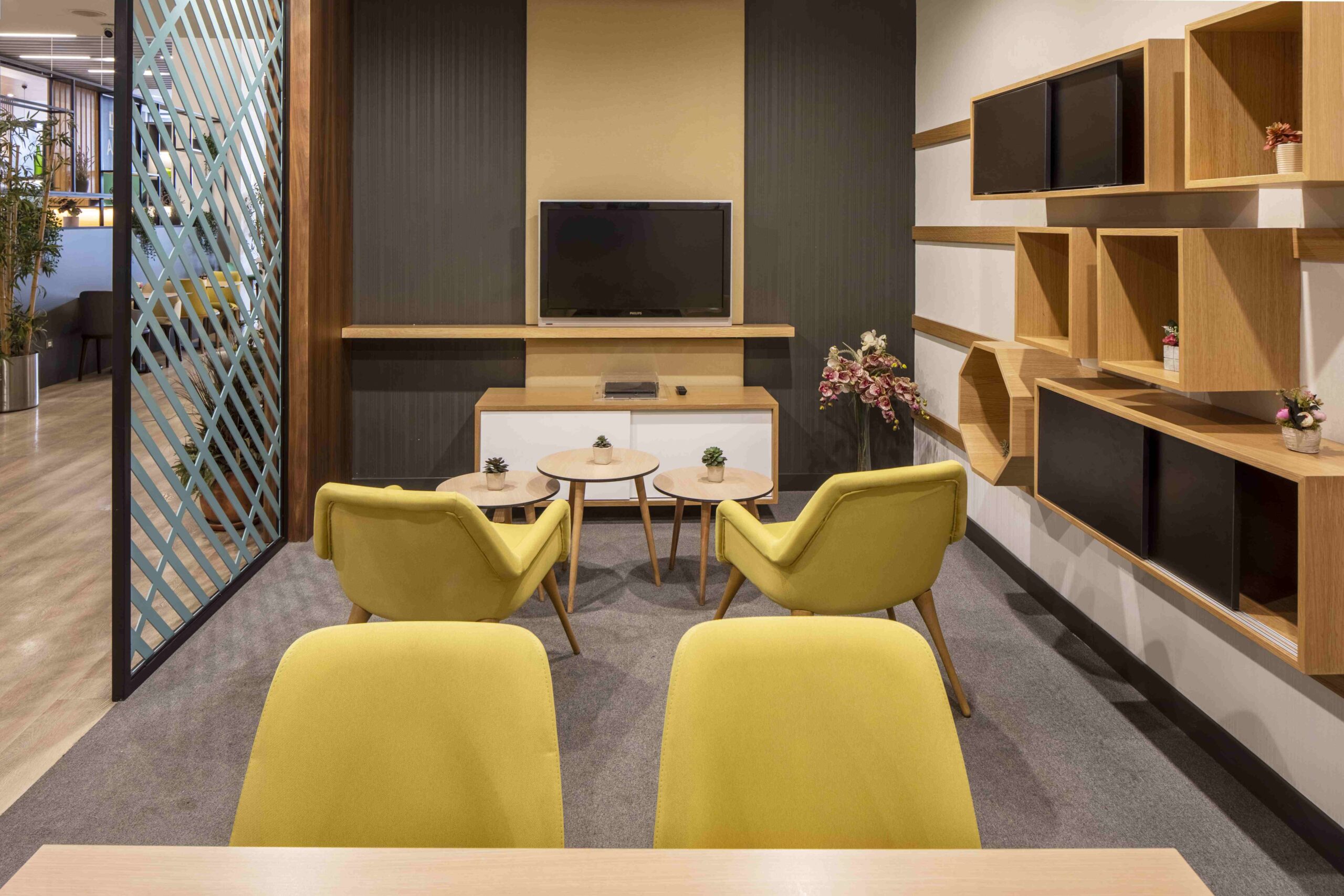 Olympus Toplantı Salonu - Galeri Görseli