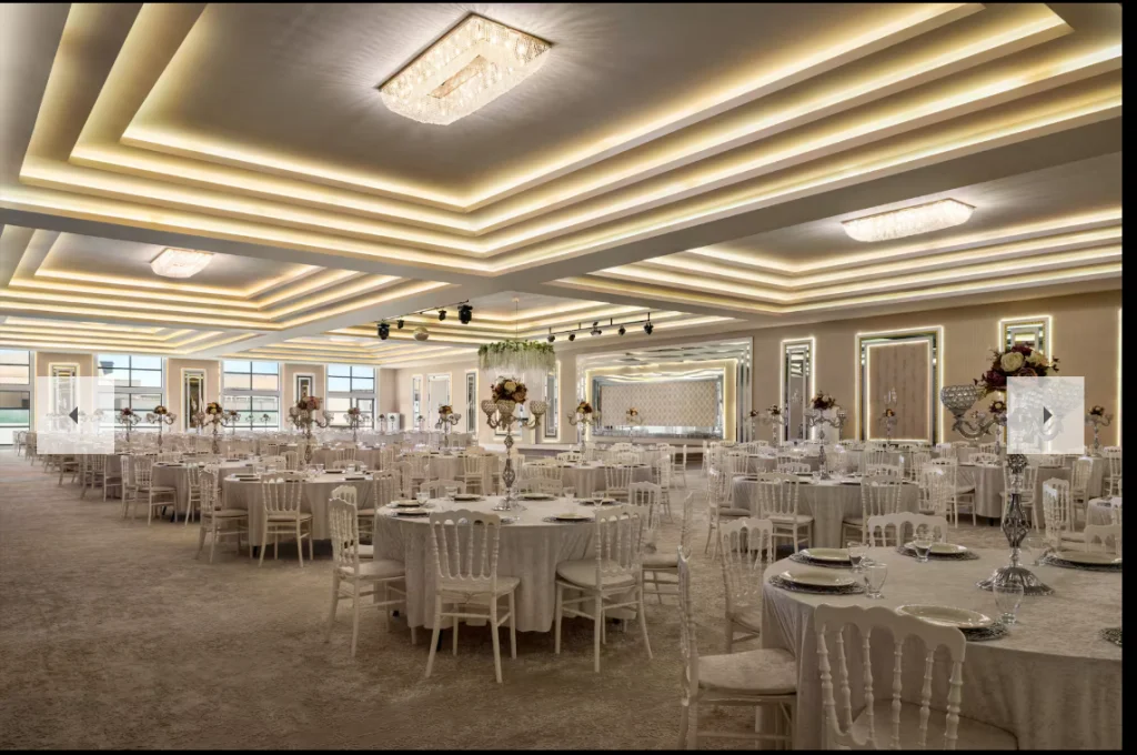 Balo Salonu - Galeri Görseli