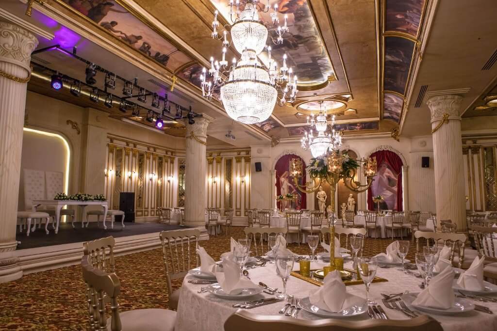 Şanzelize Balo Salonu - Oda Görseli