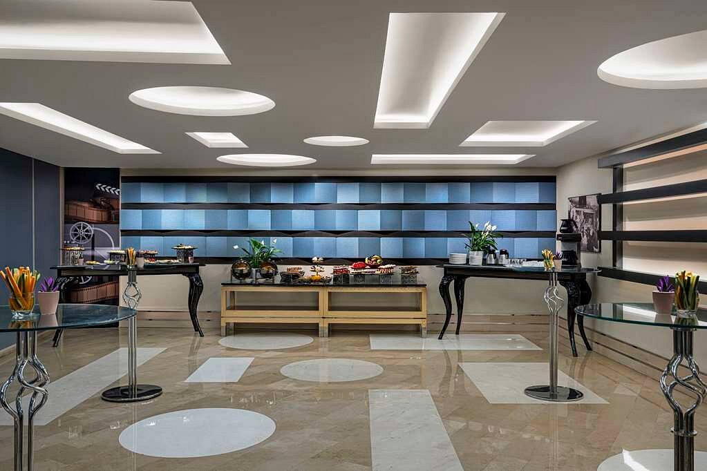 Hitchcock Toplantı Salonu - Galeri Görseli