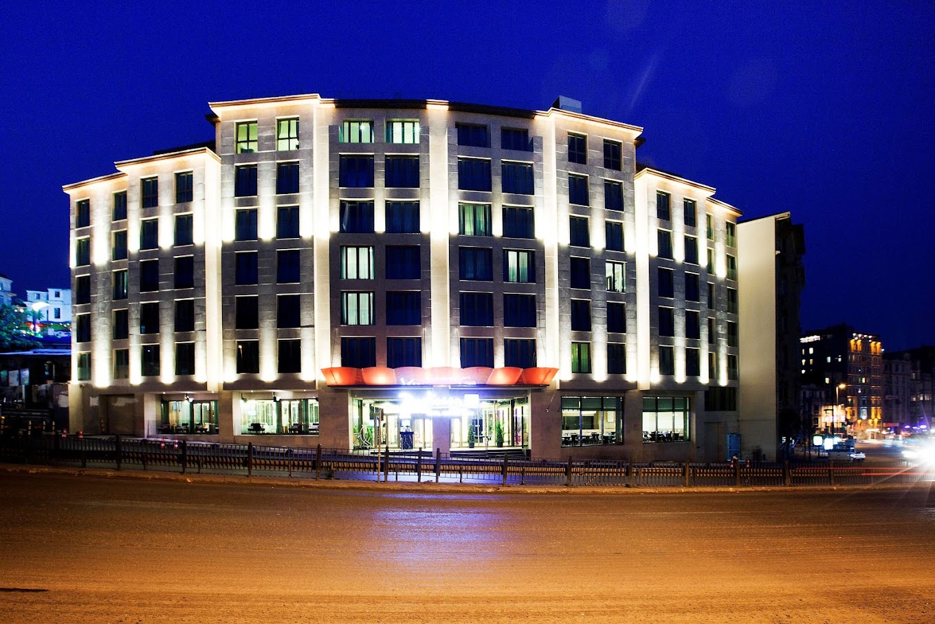 Coppola Toplantı Salonu - Galeri Görseli