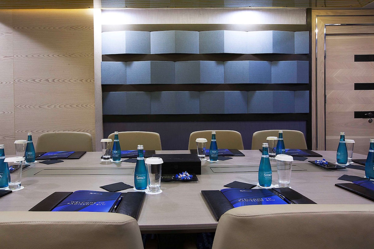 Fellini Toplantı Salonu - Galeri Görseli