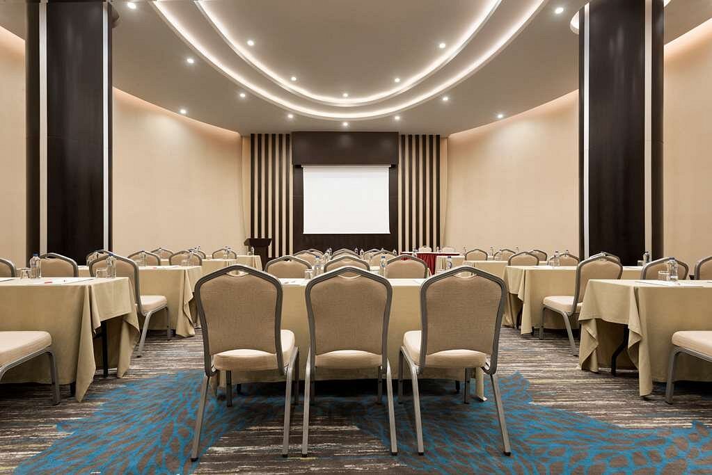 Melikşah Toplantı Salonu - Oda Görseli