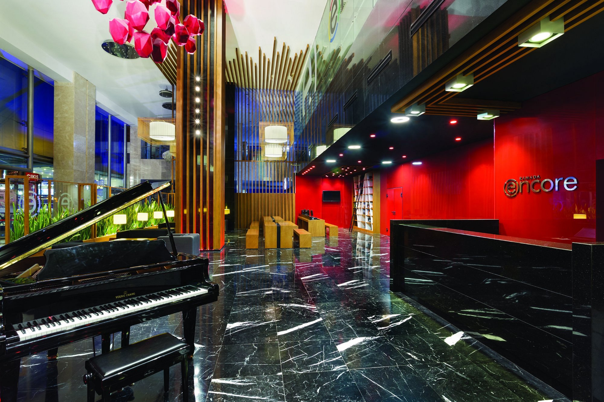 NYX 1 Toplantı Salonu - Galeri Görseli