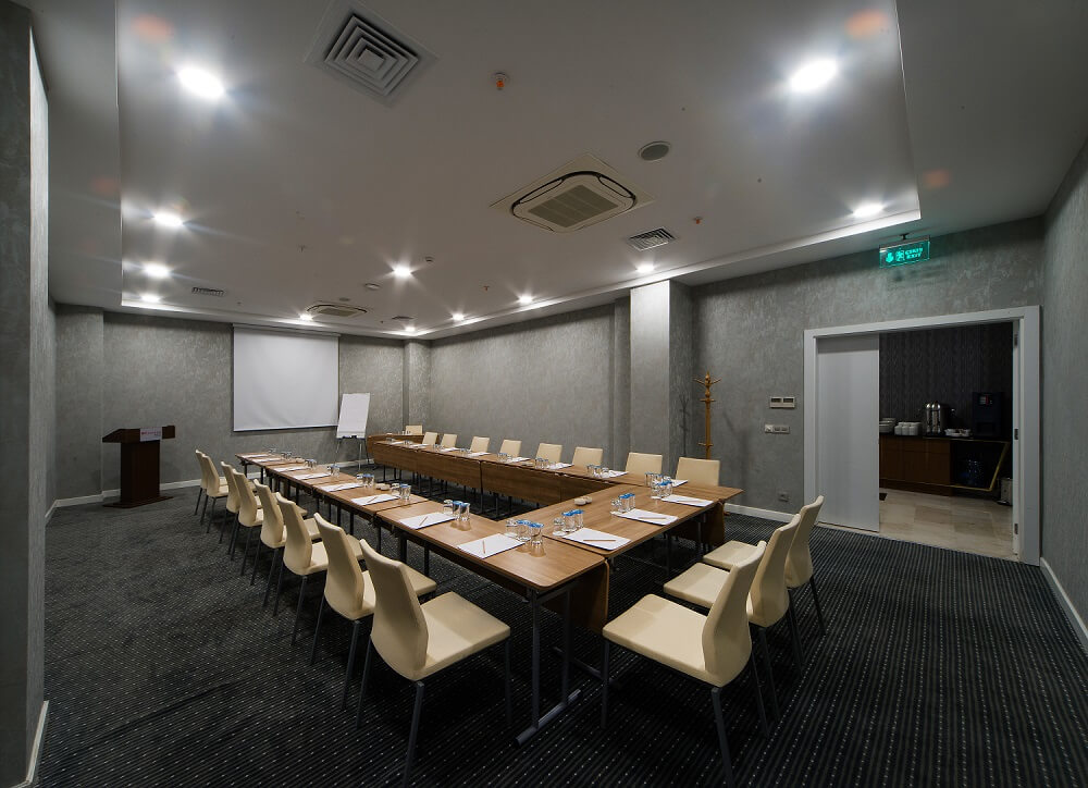 Jade Meeting Room - Room Image