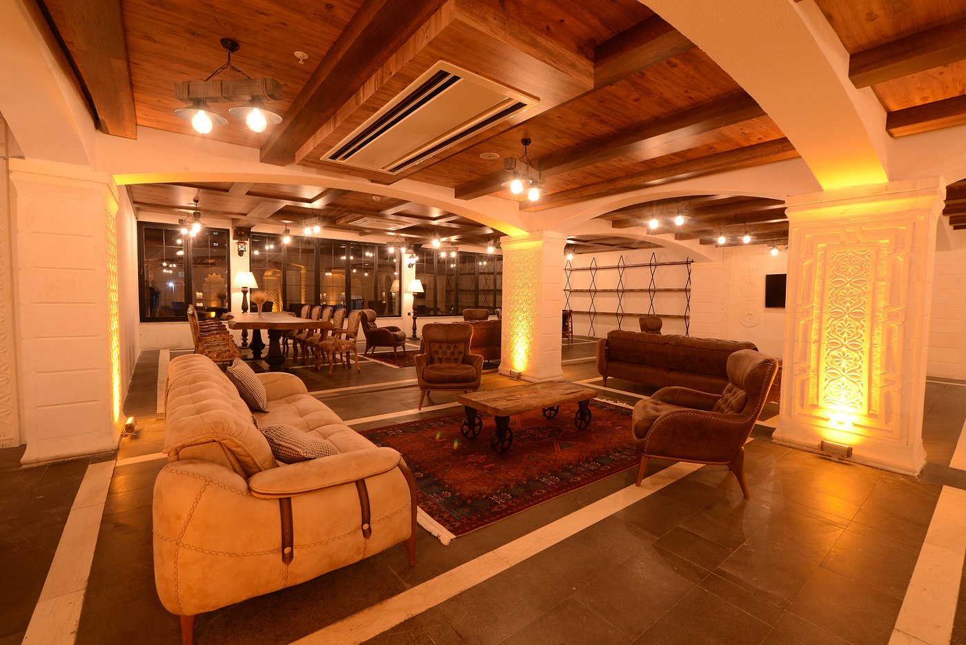 Assyrian Hall - Gallery Image